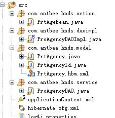看图鉴话:把icesoft加入到jsf+spring+hibernate当中