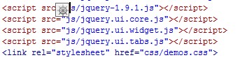 ʩùjQuery UI tabsҪ