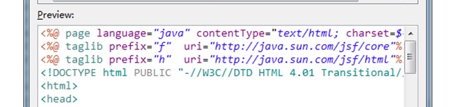 JSF���䱸��so easy