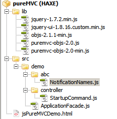 ôʹjavascriptPureMVC - Command/controller