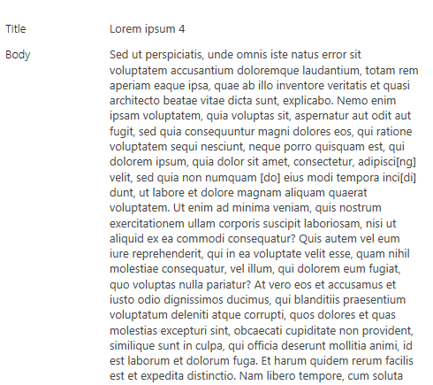 SharePoint 2013 应用嵌入JavaScript方式实现一个垂直滚动列表
