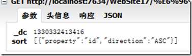 extjs4 proxy readerϸ