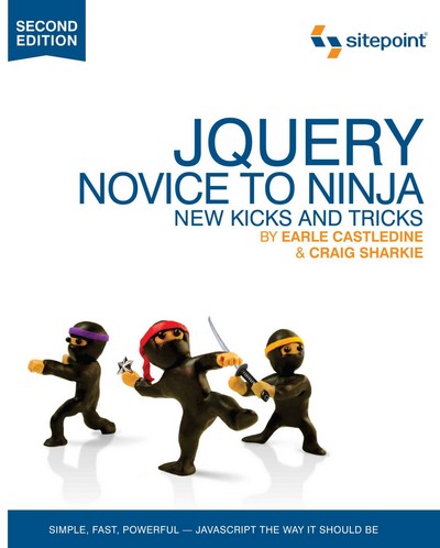 25+ѷJavaScript & jQuery鼮