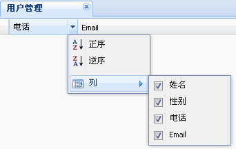Ext-grid给列添加背景色 - 男哥 - 陈振国的博客 extjs样式有关问题,自定义设置及样式美化