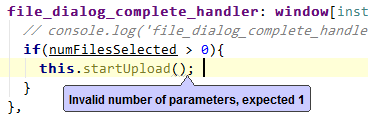 Intellij Idea ֮ JavaScript API