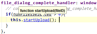 Intellij Idea ֮ JavaScript API