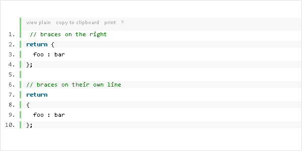 相关 JavaScript 的 10 件让人费解的事情