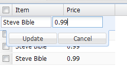 Extjs   grid + checkboxmodel+rowediting bug