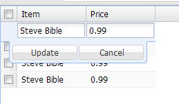 Extjs   grid + checkboxmodel+rowediting bug