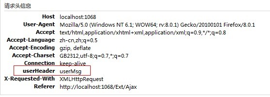 ExtJs4 ǣ3 Ext.Ajax ajax֧