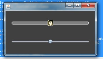 JSlider ���˻�