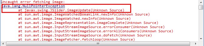 JSlider ���˻�