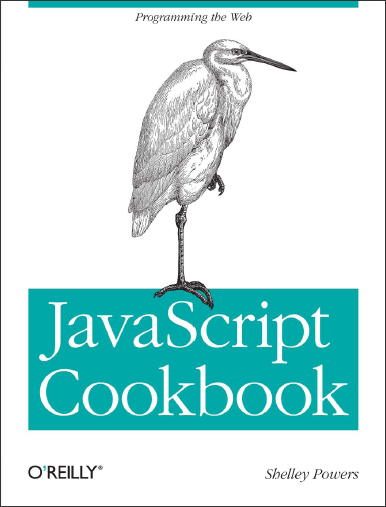 JavaScript Cookbook