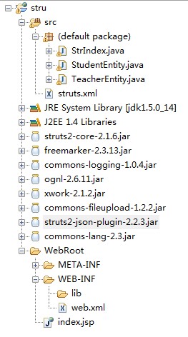 struts2-json-plugin-2.2.3 
