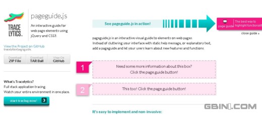ûõվjQueryҳ湦򵼲Pageguide.js