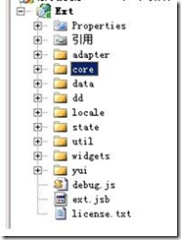  Ext ѧϰJavascriptһCore/Ext.js
