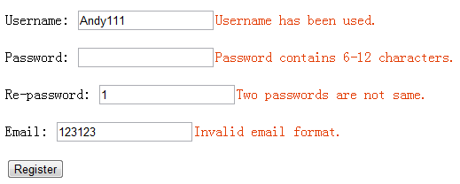 Backbone.jsJavaScript MVCʾ(9)