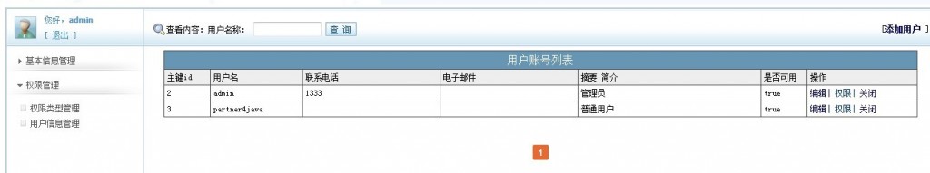 p4jsecurity(�ڲ��) - Spring Security �� ���滯����Ȩ�޹��� ��չ