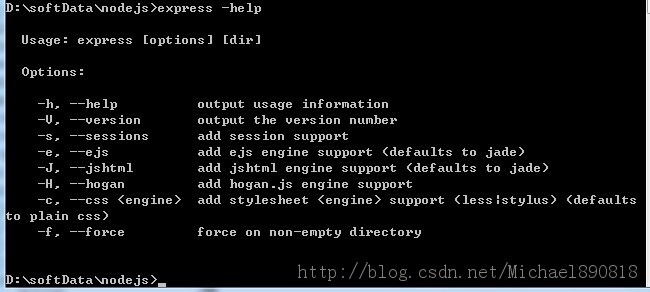 nodejs