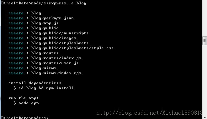 nodejs