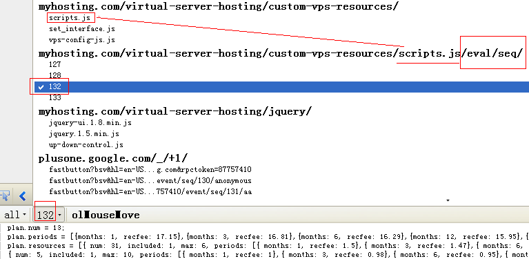 请帮忙看看这个js数据文件是如何加载的