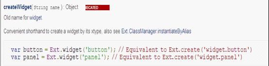Extjs4.0学习札记五(TabPanel应用)