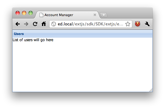 ExtJS  MVCܹ C ExtJS4Ľ̳̣ת