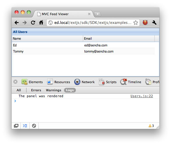ExtJS  MVCܹ C ExtJS4Ľ̳̣ת
