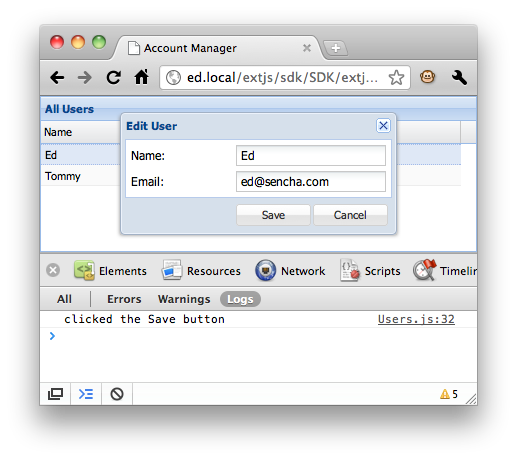 ExtJS  MVCܹ C ExtJS4Ľ̳̣ת