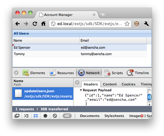 ExtJS  MVCܹ C ExtJS4Ľ̳̣ת