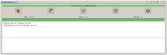 EclipseʩJstestDriver+JasminejavascriptԪԻ