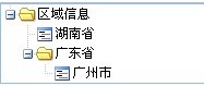 ExtJS的-树形构造