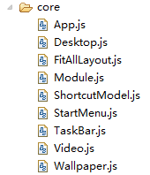 Extjs-desktopʩ