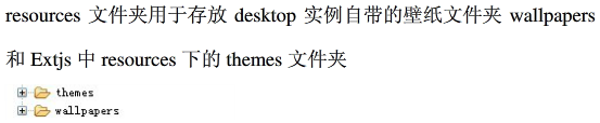 Extjs-desktopʩ
