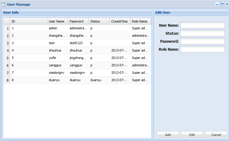 Extjs-desktopʩ