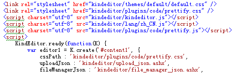 kindeditor4.1.4 asp.net C# 䱸ʹü ȡtxtı