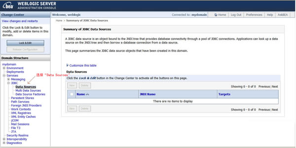 weblogic9.2����Դ�䱸