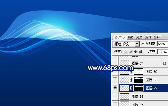 ������ɫƮ�ݹ�Ӱ��ֽ��PS�̳�