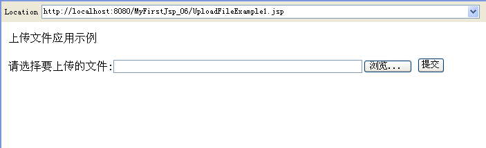 Javaweb(��)JSP�ļ����´�