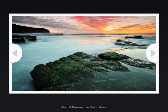 40款十分棒的 jQuery 插件和制作教程(系列一)