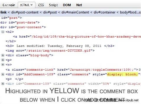 Web�����ߵ����յ�12��Firebug����