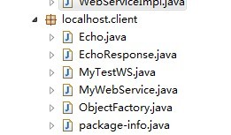 java jdk1.6ֵ֧webserviceʩʾ
