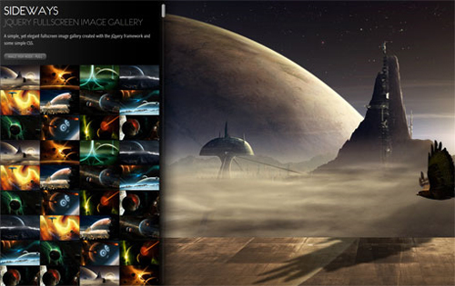 �� �� jQuery ��ͼƬչʾ����ͽ̳�