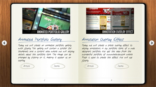 �� �� jQuery ��ͼƬչʾ����ͽ̳�