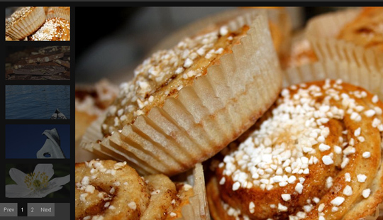 �� �� jQuery ��ͼƬչʾ����ͽ̳�