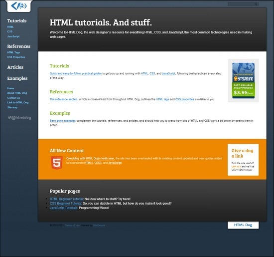 30+ѧϰWeb��Ƹ�����������������Դ