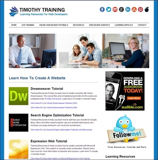 30+ѧϰWeb��Ƹ�����������������Դ