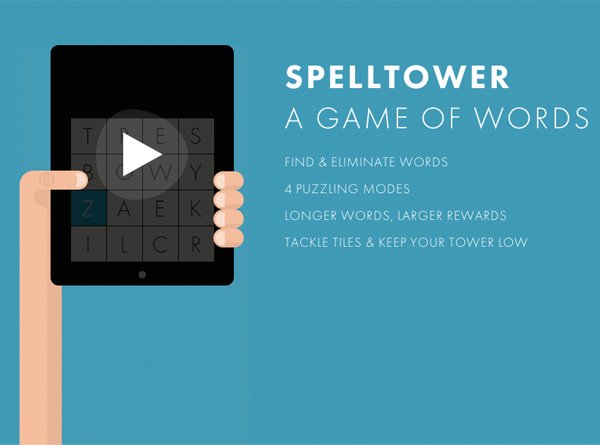 推荐!22个超赞的扁平化设计 22个富有新意的扁平化设计页面