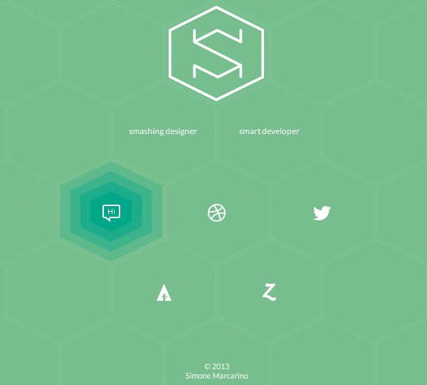 推荐!22个超赞的扁平化设计 22个富有新意的扁平化设计页面