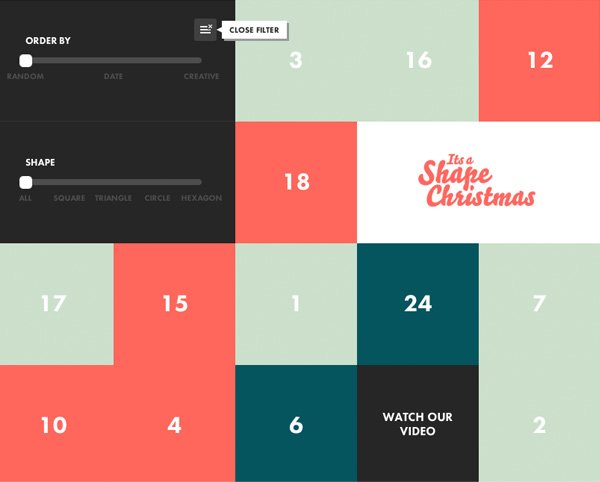 推荐!22个超赞的扁平化设计 22个富有新意的扁平化设计页面